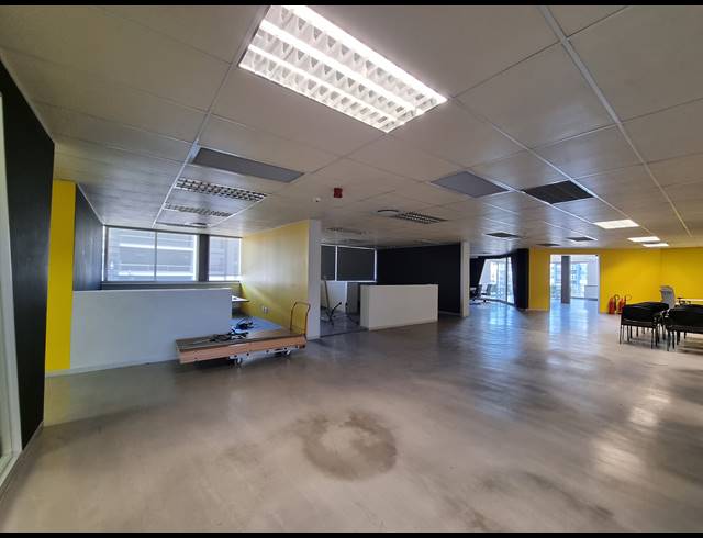 417M² OFFICE TO LET IN CENTURY CITY